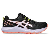 Buty sportowe damskie - Damskie Buty do biegania w terenie ASICS GEL-SONOMA 7 1012B413-004 – Czarny - miniaturka - grafika 1
