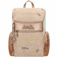 Plecaki - Anekke Mediterranean Slow Life Plecak miejski 34 cm mehrfarbig - miniaturka - grafika 1