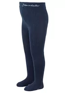 Rajstopy - Rajstopy Sterntaler Strumpfhose Uni, Niebieski (Granatowy 300), 122-128 - miniaturka - grafika 1