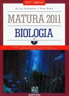 Podręczniki dla liceum - Matura 2011. Biologia. Testy - miniaturka - grafika 1