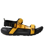 Sandały męskie - Sandały The North Face Explore Camp 0A8A8XZU31 - żółte - miniaturka - grafika 1