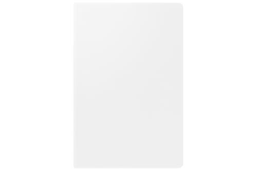 Samsung Klawiatura Book Cover EF-DX925 do Galaxy Tab S10 Ultra, tablet S9 Ultra z klawiaturą QWERTZ i przyciskiem AI, dwuczęściowe etui na tablet, smukły design, kieszeń na długopis, biała