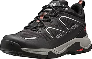 Botki damskie - Helly Hansen Damskie W Cascade Low Ht botki, Czarny jasny kwiat - 39.5 EU - grafika 1