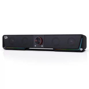 Redragon GS570 Darknets RGB Bluetooth Sound Bar 2.0  Black - Soundbary - miniaturka - grafika 5