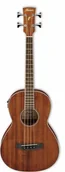 Gitary klasyczne - Ibanez PNB14E-OPN - gitara basowa akustyczna - miniaturka - grafika 1
