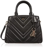 Torebki damskie - DKNY Torby damskie Tornister, BGD-BLK/złote, Bgd - Blk/Gold - miniaturka - grafika 1