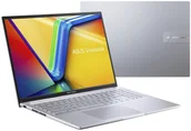 Laptopy - Asus F1605VA-WS96K1 i9-13900H/16" WUXGA 1920x1200 AnitiGlare/16GB/SSD 1TB/BT/BLKB/FPR/Win 11 Silver - miniaturka - grafika 1