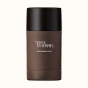 Dezodoranty i antyperspiranty dla kobiet - Hermes Terre DHermes Dezodorant Sztyft 75 ml 3346131400157 - miniaturka - grafika 1