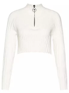 Sweter Pepe Jeans Juliette x Dua Lipa -S - Swetry damskie - miniaturka - grafika 1