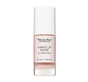 Pierre Rene Professional Make Up Base Illuminating baza rozświetlająca pod makijaż 30ml - Podkłady do twarzy - miniaturka - grafika 2