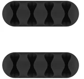 Inne akcesoria audio-wideo - Microconnect Cable Management 4 Slot - miniaturka - grafika 1