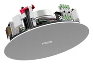 Głośniki i kolumny - Fonestar SKY-6T - okrągły głośnik instalacyjny 6", biały - miniaturka - grafika 1