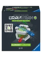 Tory, garaże, parkingi - Ravensburger Gra "GraviTrax PRO Element Splitter" - 8+ - miniaturka - grafika 1