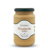 Musztardy - Bioster Musztarda dijon 350 g Bio - sos - miniaturka - grafika 1