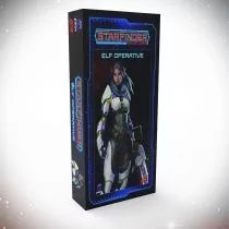 Elf Operative Archon Studio - Akcesoria do gier planszowych - miniaturka - grafika 1