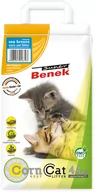 Żwirek dla kotów - Benek Super CORNCat Morska Bryza żwirek dla kota - 35 l (ok. 22 kg) - miniaturka - grafika 1