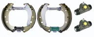 Szczęki hamulcowe - Szczęki hamulcowe BREMBO K23059 - miniaturka - grafika 1