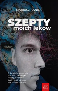 Szepty moich lęków - E-booki - thrillery - miniaturka - grafika 1