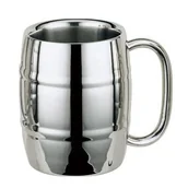 Gadżety do domu - UPOMINKARNIA Kufel termiczny Iron Chiller UPOMINKARNIA N42-0 - miniaturka - grafika 1