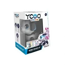 Robo Heads Up interaktywny robot-zwierzak Silverit - Roboty dla dzieci - miniaturka - grafika 1