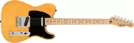 Gitary elektryczne - Squier by Fender Affinity Series Telecaster, podstrunnica klonowa, butterscotch blond - miniaturka - grafika 1