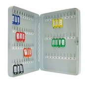 Szafki na klucze - B2B Partner Skrzynka na klucze, 160 kluczy Key box-160 keys - miniaturka - grafika 1