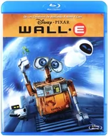 Filmy animowane Blu-Ray - WALL E - miniaturka - grafika 1