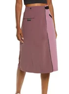 Spódnice - Spódnica Nike Sportswear A-Line Standard Fit Colorblock DD4618-646 S - miniaturka - grafika 1