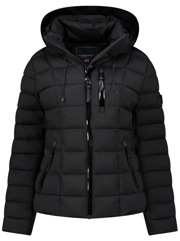 Geographical Norway Kurtka pikowana 