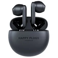 Słuchawki - HAPPY PLUGS Joy Lite Czarny - miniaturka - grafika 1