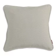 Poszewki na poduszki - Dekoria Poszewka Gabi na poduszkę naturalny len 45 × 45 cm Linen 115-392-05 - miniaturka - grafika 1
