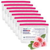 Domowe osuszacze powietrza - 8x AquaFloow zapachowy pochłaniacz wilgoci na pleśń wilgoć osuszacz 400 ml - miniaturka - grafika 1