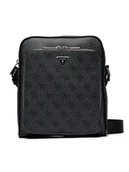 Nerki - Guess Saszetka HMMILO P4260 Czarny - miniaturka - grafika 1