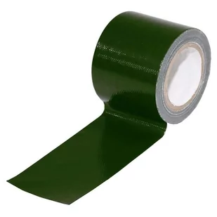 MFH Taśma Duct Tape 5 m Olive - Akcesoria turystyczne - miniaturka - grafika 1
