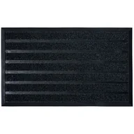 Wycieraczki - Wycieraczka Grass Mat 60 x 90 cm szary - miniaturka - grafika 1