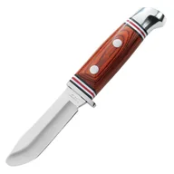 Noże - Nóż dla dziecka Herbertz CJH Pakka Wood, Satin 420 (ART000145) - miniaturka - grafika 1