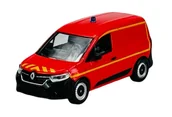 Samochody i pojazdy dla dzieci - NOREV 2023 RENAULT KANGOO VAN CZERWONY 1:64 310958 - miniaturka - grafika 1