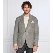 Marynarki męskie - Oscar Jacobson Marynarka Ferry | Regular Fit | z dodatkiem wełny - miniaturka - grafika 1