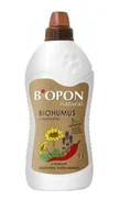 Nawozy ogrodnicze - Biopon Biohumus - Uniwersalny Płyn 1L. BR BIO-1908 5904517303027 - miniaturka - grafika 1