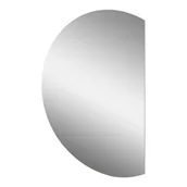 Lustra - Lustro półokrągłe Dunnet 80 x 60 cm - miniaturka - grafika 1