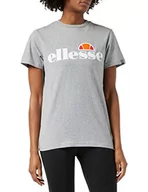 Koszulki i topy damskie - Ellesse Albany damski T-Shirt, S Biały (Oatmeal Marl), szary, 36 SGS03237 - miniaturka - grafika 1