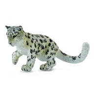 Figurki dla dzieci - Collecta Dzikie zwierzęta Azji Młody irbis bawiący się 88497 - miniaturka - grafika 1