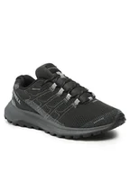 Buty trekkingowe męskie - Merrell Trekkingi Fly Strike J067157 Czarny - miniaturka - grafika 1