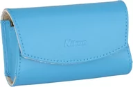 Torby fotograficzne i futerały - Pokrowiec Nikon CS-S18 niebieski - miniaturka - grafika 1