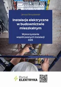 Rolnictwo i przemysł - Instalacje elektryczne w budownictwie mieszkalnym - miniaturka - grafika 1