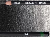 Kredki, ołówki, pastele i pisaki - DERWENT OŁÓWEK ONYX DARK - miniaturka - grafika 1