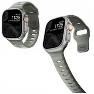 Akcesoria do smartwatchy - Pasek silikonowy opaska do Apple Watch Ultra 10/9/8 42/44/46/45/49mm Nomad - miniaturka - grafika 1