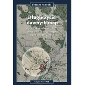 Historia Polski - Instytut Historii PAN Długie życie dawnych map Opracowanie cyfrowej edycji may Gaula/Raczyńskiego (1:125 000, 1807-1812) + CD - miniaturka - grafika 1
