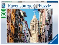 Puzzle - Ravensburger Puzzle 16858 - Pamplona - 1500 Teile Puzzle für Erwachsene und Kinder ab 14 Jahren 16709 - miniaturka - grafika 1