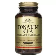 Witaminy i minerały - Solgar Tonalin CLA 1300 mg - 60 kapsułek - miniaturka - grafika 1